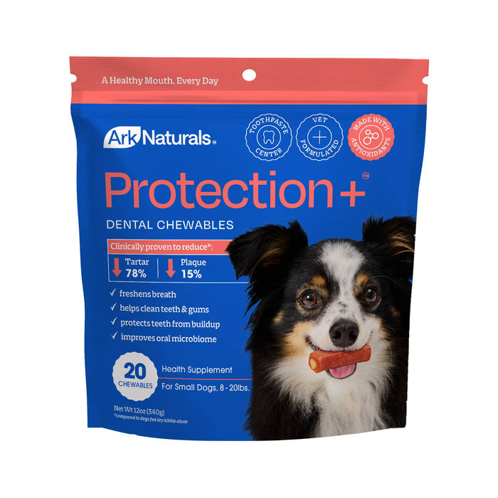 Protection+ Brushless ToothpasteWellnessFound My AnimalMini