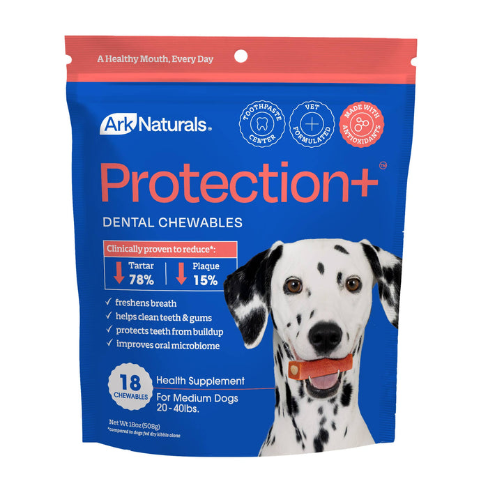 Protection+ Brushless ToothpasteWellnessFound My AnimalMini