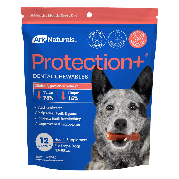Protection+ Brushless ToothpasteWellnessFound My AnimalMini