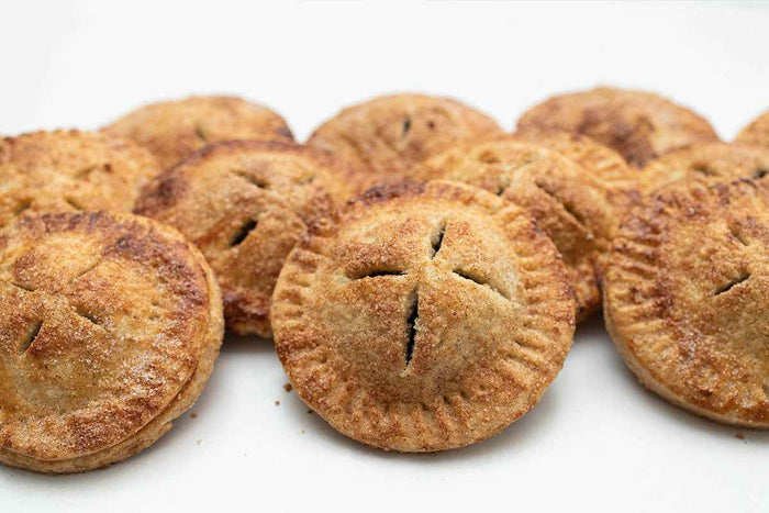 Pumpkin Spice Hand Pies by Crumble Crate