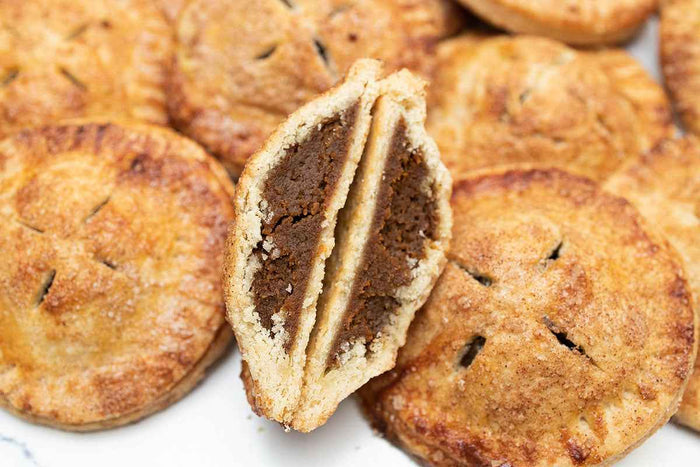 Pumpkin Spice Hand Pies by Crumble Crate