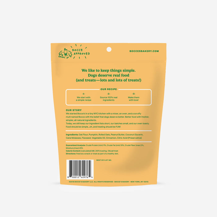 Pumpkn Spice Soft & Chewy TreatsDog TreatsFound My Animal