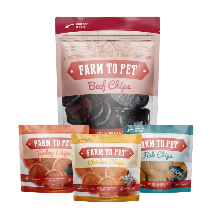 Beef 4oz + Chicken + Turkey + Fish Snack Pack