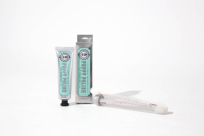 Puppy Polish Toothpaste - Filet Mignon (Beef)WellnessFound My Animal