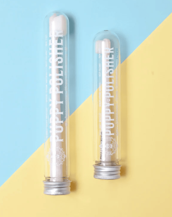 Puppy Polisher Eco Toothbrush - (Medium)WellnessFound My Animal