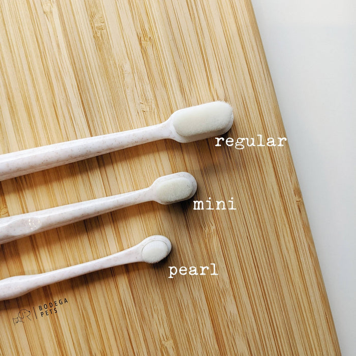 Puppy Polisher Eco Toothbrush - (Medium)WellnessFound My Animal