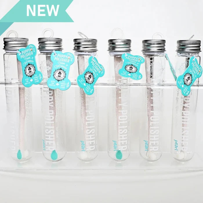 Puppy Polisher Pearl Eco Toothbrush - (Extra Small)WellnessFound My Animal