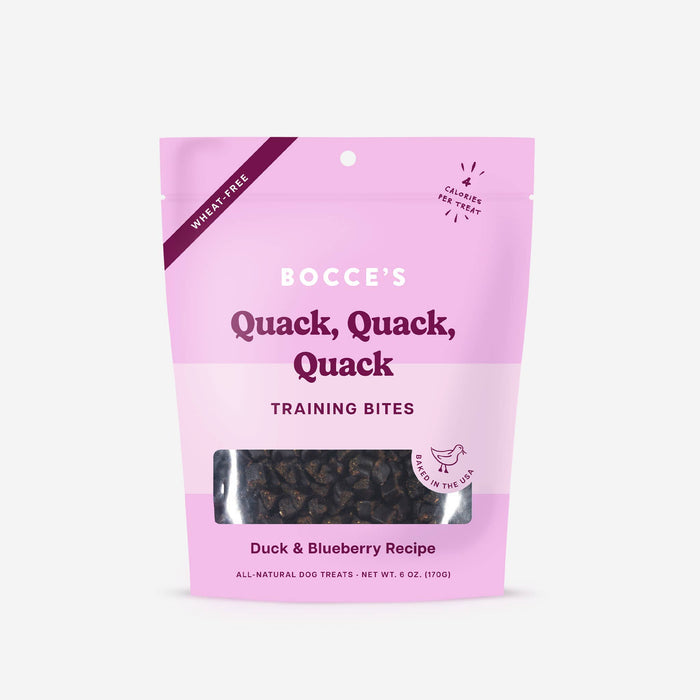 Quack, Quack, Quack Training BitesDog TreatsFound My Animal