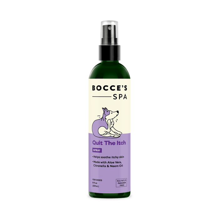 Quit The Itch Spray, 8ozWellnessFound My Animal