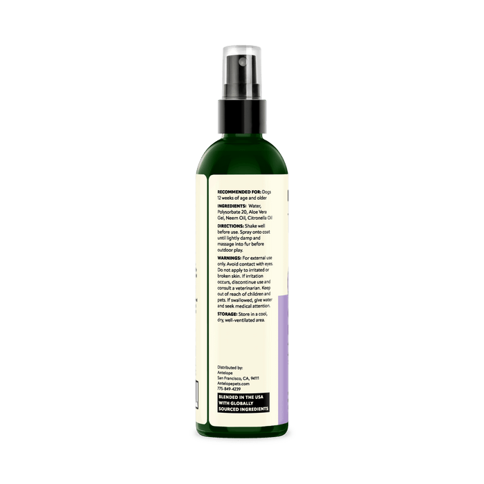 Quit The Itch Spray, 8ozWellnessFound My Animal