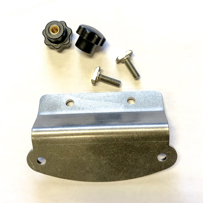 Ram 2 Bolt Rod Holder Bracket