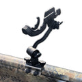 RAM Rod Holder w/ Extension Arm and RAM Post Bracket