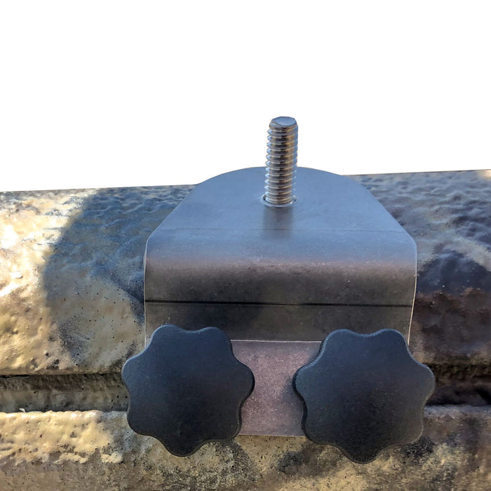 RAM Track Ball  Universal Marine Electronic Mount w/ RAM Ball Mount Bracket