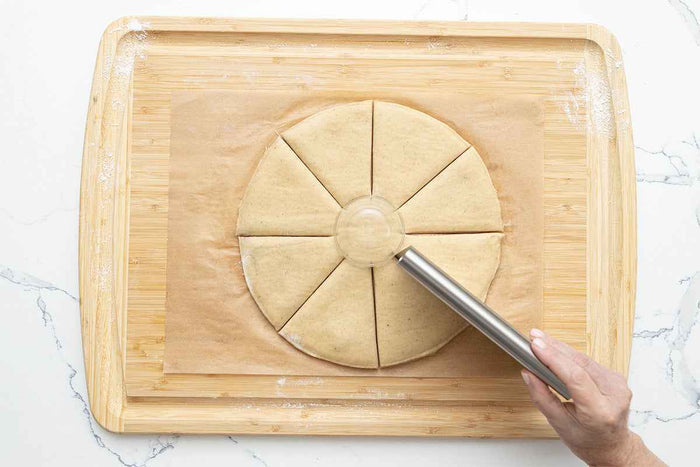 Raspberry Star Bread Refill Pack by Crumble Crate