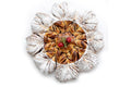 Raspberry Star Bread by Crumble Crate