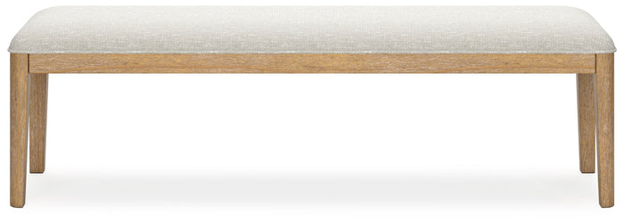 Rencott 63" Dining Bench