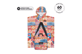 Retro Shores - Hooded Towel Recycled Sand Free