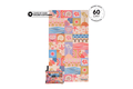 Retro Shores - Recycled Sand Free Beach Towel