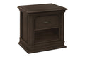 Rhodes Assembled Nightstand