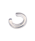 Ridge Cuff in Clear