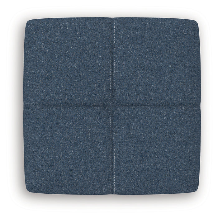 Ruffner Ottoman With Storage