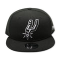 SAN ANTONIO SPURS NEW ERA 9FIFTY SNAPBACK