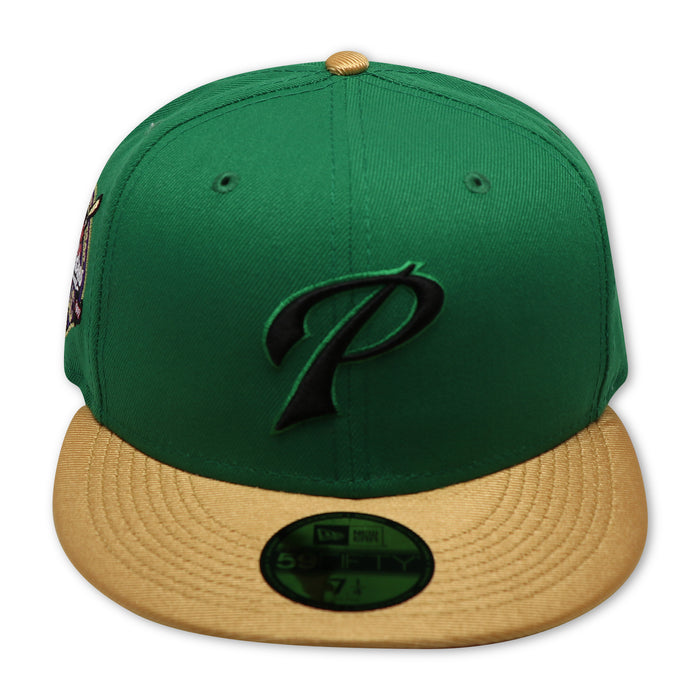 SAN DIEGO PADRES (40TH ANNIVERSARY) NEW ERA 59FIFTY FITTED (RED UNDER VISOR)