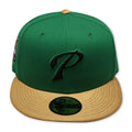 SAN DIEGO PADRES (40TH ANNIVERSARY) NEW ERA 59FIFTY FITTED (RED UNDER VISOR)