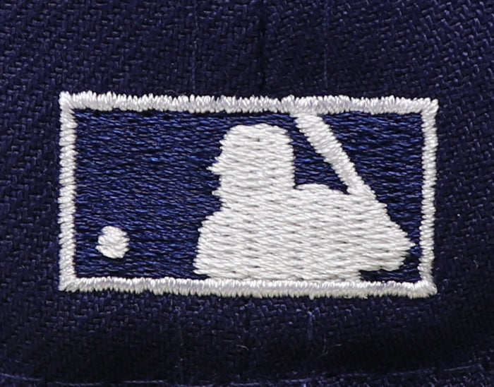 SAN DIEGO PADRES (NAVY) (2004-2006 HOME) NEW ERA 59FIFTY FITTED