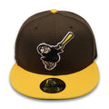 SAN DIEGO PADRES (SAN DIEGO STADIUM) NEW ERA 59FIFTY FITTED