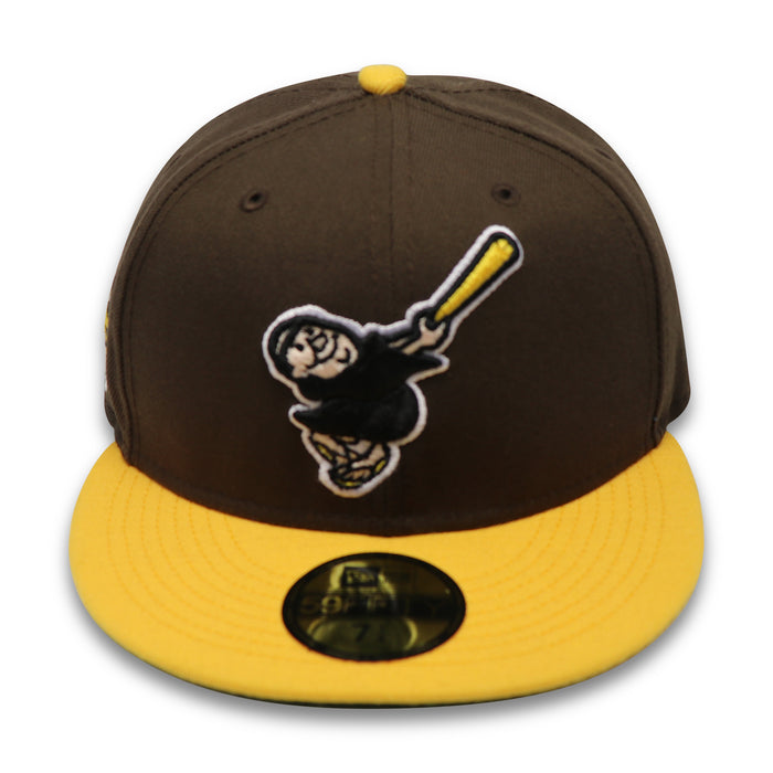 SAN DIEGO PADRES (SAN DIEGO STADIUM) NEW ERA 59FIFTY FITTED
