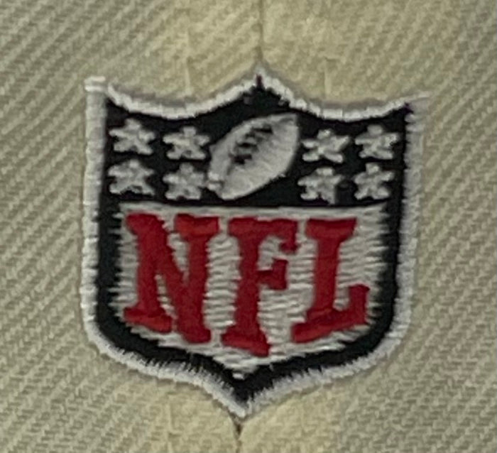 SAN FRANCISCO 49ERS (OFFWHITE) "SUPERBOWL 29 CHAMPS" NEWERA 59FIFTY FITTED