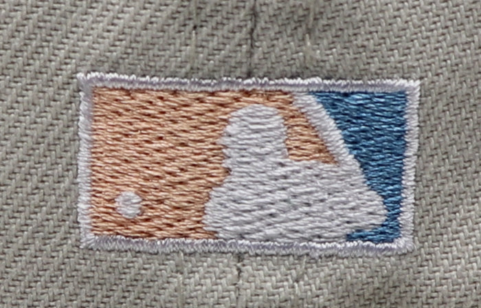 SAN FRANCISCO GIANTS (50TH ANN 1958-2008) NEW ERA 59FIFTY FITTED (SKY BLUE UNDER VISOR)