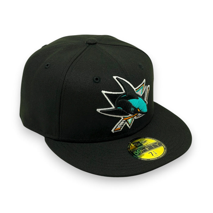 SAN JOSE SHARKS NEW ERA 59FIFTY FITTED