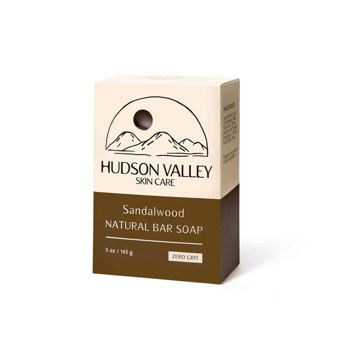 Sandalwood Natural Bar SoapFarm ShopFound My Animal