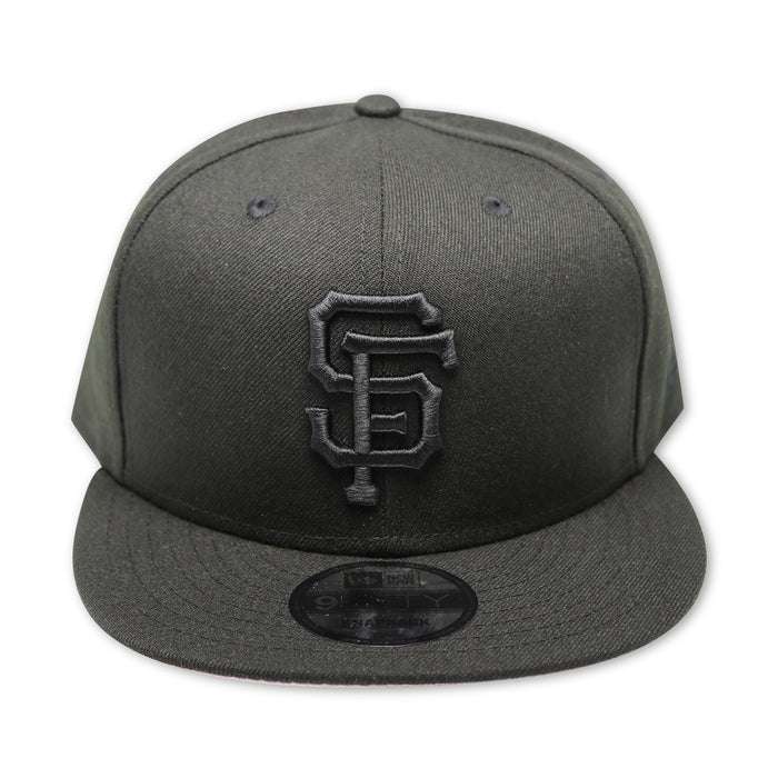 SANFRANCISO GIANTS (BOB) NEW ERA 9FIFTY SNAPBACK