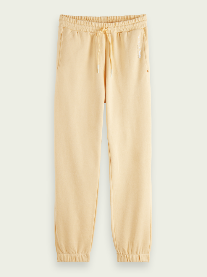 SCOTCH&SODA 162881-4189 ORGANIC FELPA JOGGER