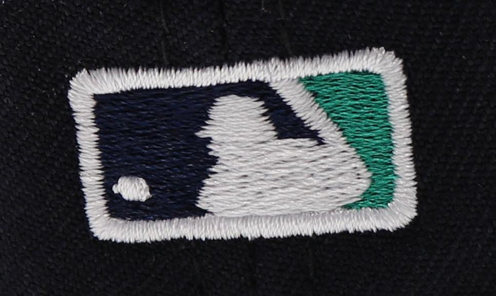 SEATTLE MARINERS (1993-2003 HOME) 59FIFTY FITTED (AQUA VISOR)