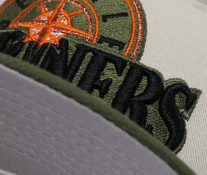 SEATTLE MARINERS (STONE) (2023 ALLSTARGAME) NEW ERA 59FIFTY FITTED