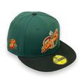 SEATTLE SUPER SONICS (2-TONE) NEW ERA 59FIFTY FITTED