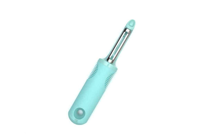 Crumble Crate Vegetable Peeler - Sharp Blade For Easy Peeling And Zesting by Crumble Crate