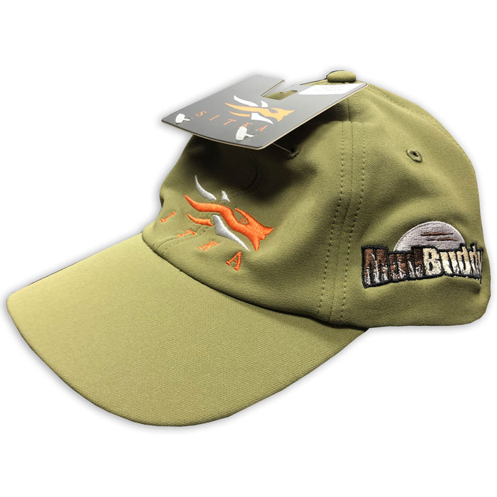 Sitka Gear Moss Hat w/ Mud Buddy Logo
