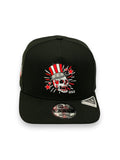 SKULL (AMERICA'S 250TH ANN) "9FIFTY AFRAME" NEW ERA SNAPBACK