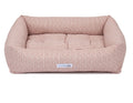 SlumberJax Dottie Blush DozerDog BedsFound My AnimalMedium