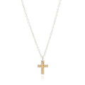Small Cross Classic Necklace