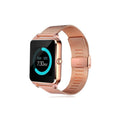 Smart Watch Women LED Touch Screen Bluetooth Sport