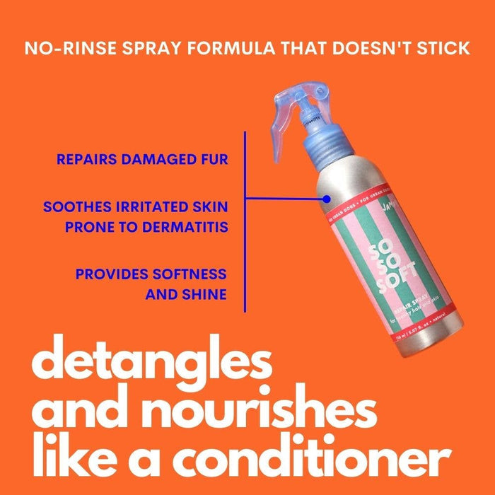So So Soft Keratin SprayWellnessFound My Animal