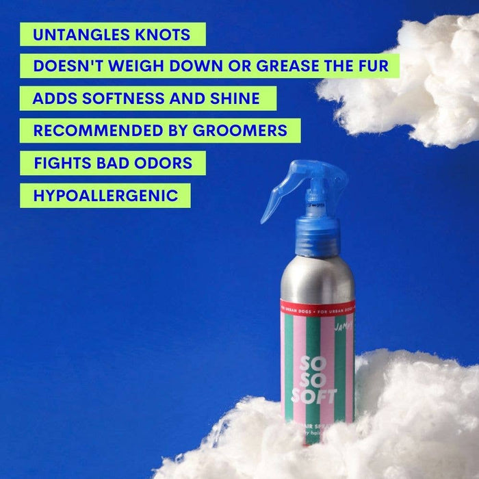 So So Soft Keratin SprayWellnessFound My Animal
