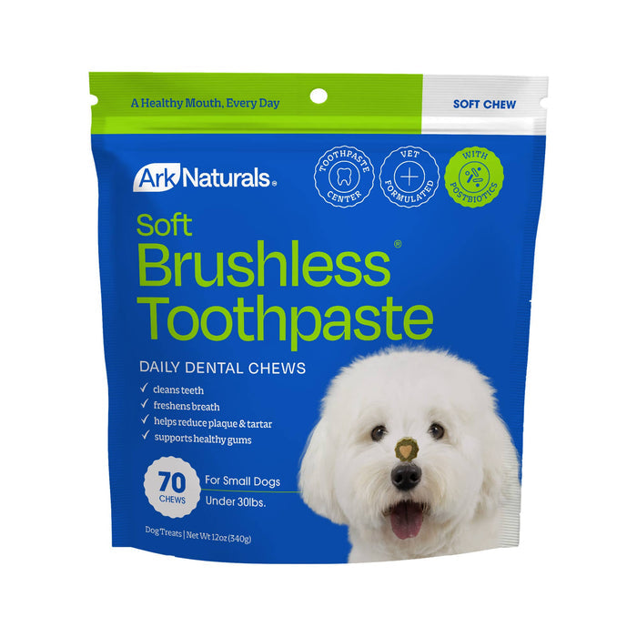 Soft Brushless ToothpasteWellnessFound My AnimalSmall