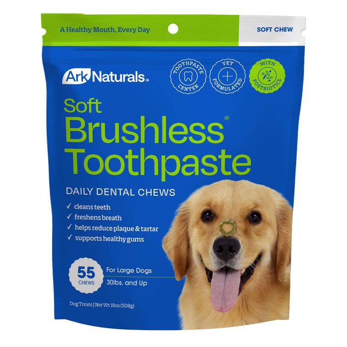 Soft Brushless ToothpasteWellnessFound My AnimalSmall